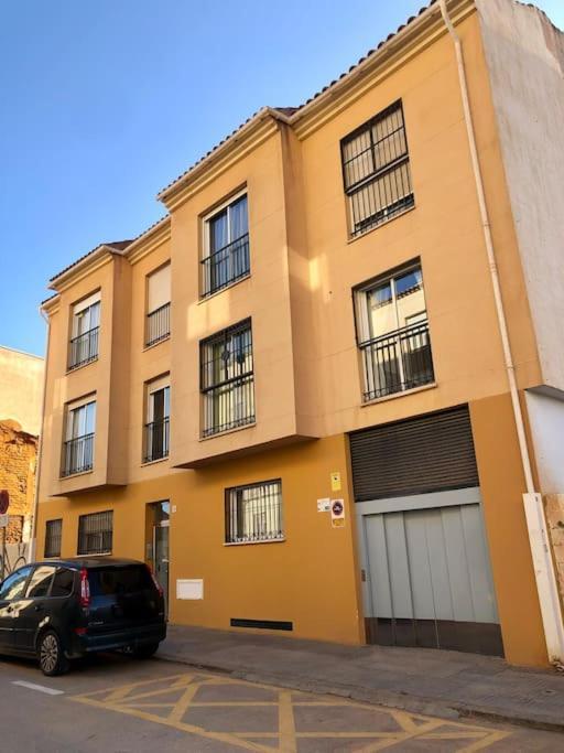 Leilighet Luminoso Con Garaje En El Centro